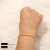 Goldplated Handmade Diy Trendy Bracelets With Snake Bone Chains Cuban Chains Bead Chains In Stainless Steel And Geometric Shape