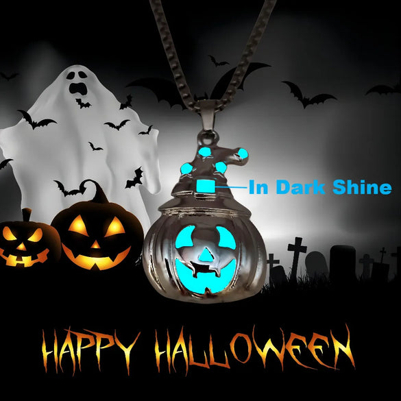 Gothic Retro Geometric Zinc Alloy Plating Halloween Unisex Pendant Necklace