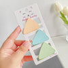 Grab Clip Hairpin Plastic Resin Handmade Lovely Geometric For Girls