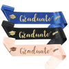 Graduation Shoulder Strap Decoration Satin Printing