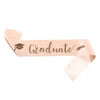 Graduation Shoulder Strap Decoration Satin Printing