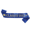 Graduation Shoulder Straps Etiquette Straps Glitter Cloth Bronzing Party Ribbons With Letters Numbers Text Style