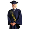 Graduation Strap Satin Semimanual And Semimechanical Honor Ribbon Belt