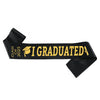 Graduation Strap Satin Semimanual And Semimechanical Honor Ribbon Belt