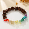 Gravel Geometric Casual Style Electroplated Bracelet