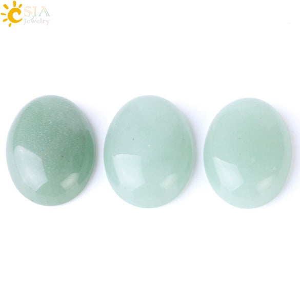 Green Semi Precious Stone Ring Shaped Ornament With Polished Finish For Home Decoration And Craft Display