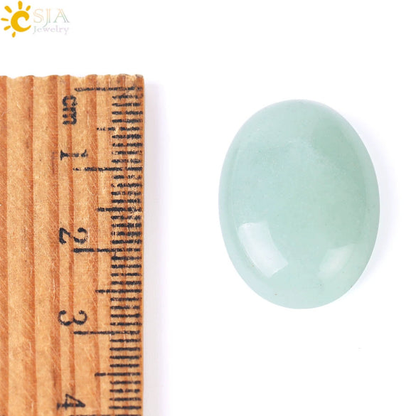 Green Semi Precious Stone Ring Shaped Ornament With Polished Finish For Home Decoration And Craft Display