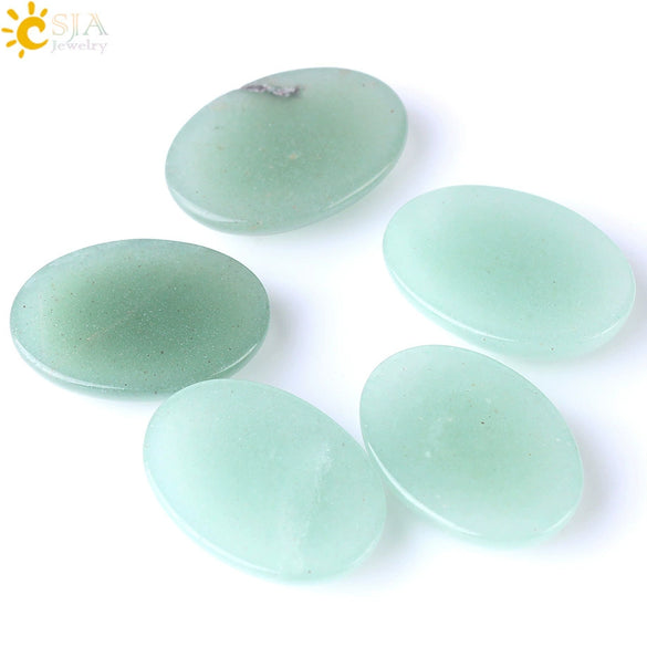 Green Semi Precious Stone Ring Shaped Ornament With Polished Finish For Home Decoration And Craft Display
