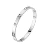 Gypsophila Stainless Steel Bracelet Electroplated 18K Gold Women's Jewelry