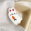 Hair Accessories Acetic Acid Handmade Cartoon Animals Style Hair Grab Clip For Women