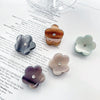 Hair Accessories Acetic Acid Handmade Flower Hairpin