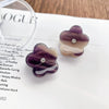 Hair Accessories Acetic Acid Handmade Flower Hairpin