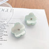 Hair Accessories Acetic Acid Handmade Flower Hairpin