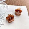 Hair Accessories Acetic Acid Handmade Flower Hairpin