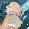Hair Accessories Acetic Acid Handmade Lovely Animal Goldfish Koi Shark Clip Hairpin