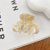 Hair Accessories Acetic Acid Handmade Pumpkin Shape For Women