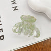 Hair Accessories Acetic Acid Handmade Pumpkin Shape For Women
