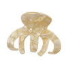 Hair Accessories Acetic Acid Handmade Pumpkin Shape For Women