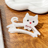 Hair Accessories Acetic Acid Handmade Shark Clip For Girls