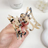Hair Accessories Acetic Acid Handmade Shark Clip For Girls