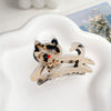 Hair Accessories Acetic Acid Handmade Shark Clip For Girls