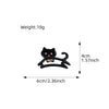 Hair Accessories Acetic Acid Handmade Shark Clip For Girls