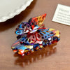 Hair Accessories Acetic Acid Hollow Butterfly Highend Diamond Hair Clip