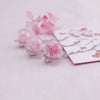 Hair Accessories Alloy Handmade Literary Geometric Star Butterfly Dried Flower Hair Clip