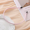 Hair Accessories Alloy Mesh Fabric Handmade Hairband For Women
