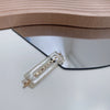 Hair Accessories Amber Side Clip Geometric Sculpture Style For Women