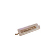 Hair Accessories Amber Side Clip Geometric Sculpture Style For Women