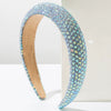 Hair Accessories Cloth Diamond Headband For Women
