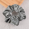 Hair Accessories Cloth Handmade Vintage Hair Ring
