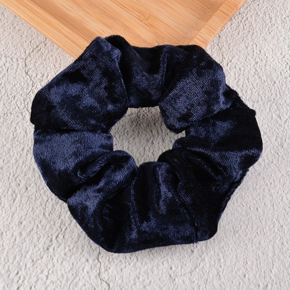 Hair Accessories Cloth Handmade Vintage Hair Ring