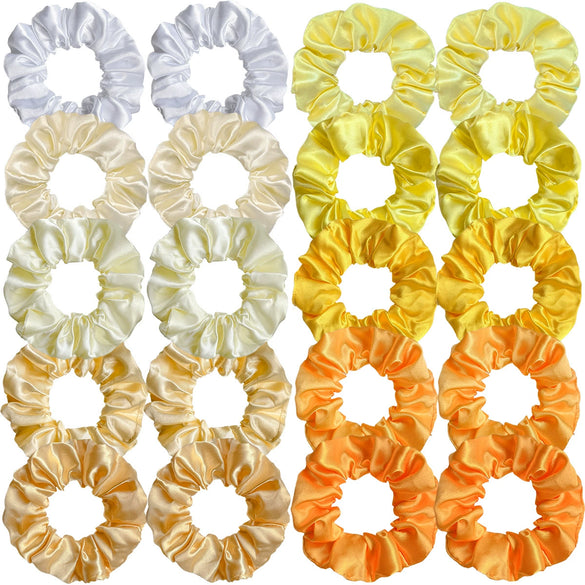 Hair Accessories Cloth Knitting Geometric Natural High Elasticity