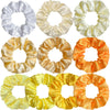 Hair Accessories Cloth Knitting Geometric Natural High Elasticity