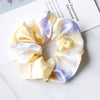 Hair Accessories Cloth Knitting Tiedye For Kids And Adults