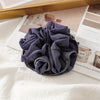 Hair Accessories Cloth Pleated Ruffled Lace High Elasticity Seiko Ponytail Hair Band Tie Rope Headdress