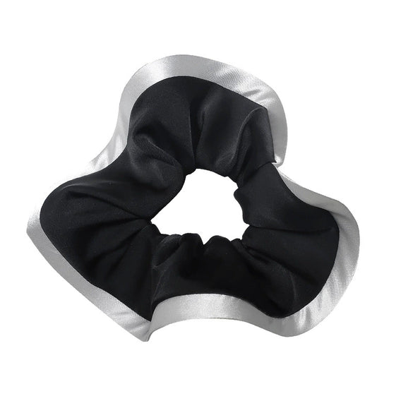 Hair Accessories Cloth Retro Handmade Circle Of Large Intestine Style