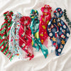 Hair Accessories Cloth Seiko Large Intestine Ring For Women