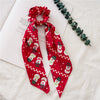 Hair Accessories Cloth Seiko Large Intestine Ring For Women