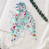 Hair Accessories Cloth Seiko Large Intestine Ring For Women