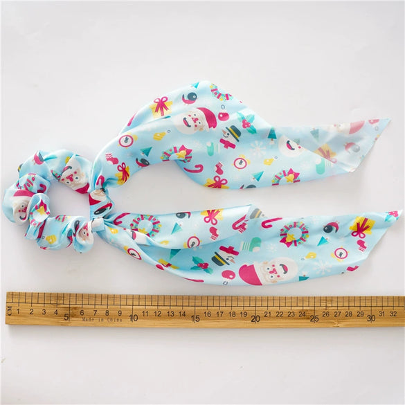 Hair Accessories Cloth Seiko Large Intestine Ring For Women