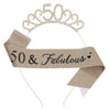 Hair Accessories Crystal Headband Metal Semimanual And Semimechanical Glitter Cloth Ribbon Belt