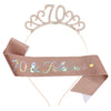 Hair Accessories Crystal Headband Metal Semimanual And Semimechanical Glitter Cloth Ribbon Belt
