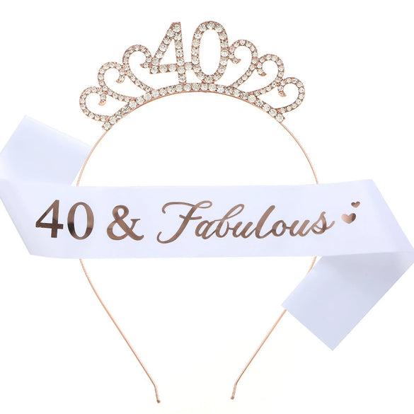 Hair Accessories Crystal Headband Metal Semimanual And Semimechanical Glitter Cloth Ribbon Belt