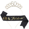 Hair Accessories Crystal Headband Metal Semimanual And Semimechanical Glitter Cloth Ribbon Belt