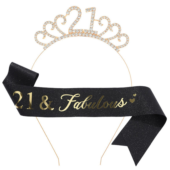 Hair Accessories Crystal Headband Metal Semimanual And Semimechanical Glitter Cloth Ribbon Belt