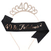Hair Accessories Crystal Headband Metal Semimanual And Semimechanical Glitter Cloth Ribbon Belt
