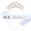 Hair Accessories Crystal Headband Metal Semimanual And Semimechanical Glitter Cloth Ribbon Belt